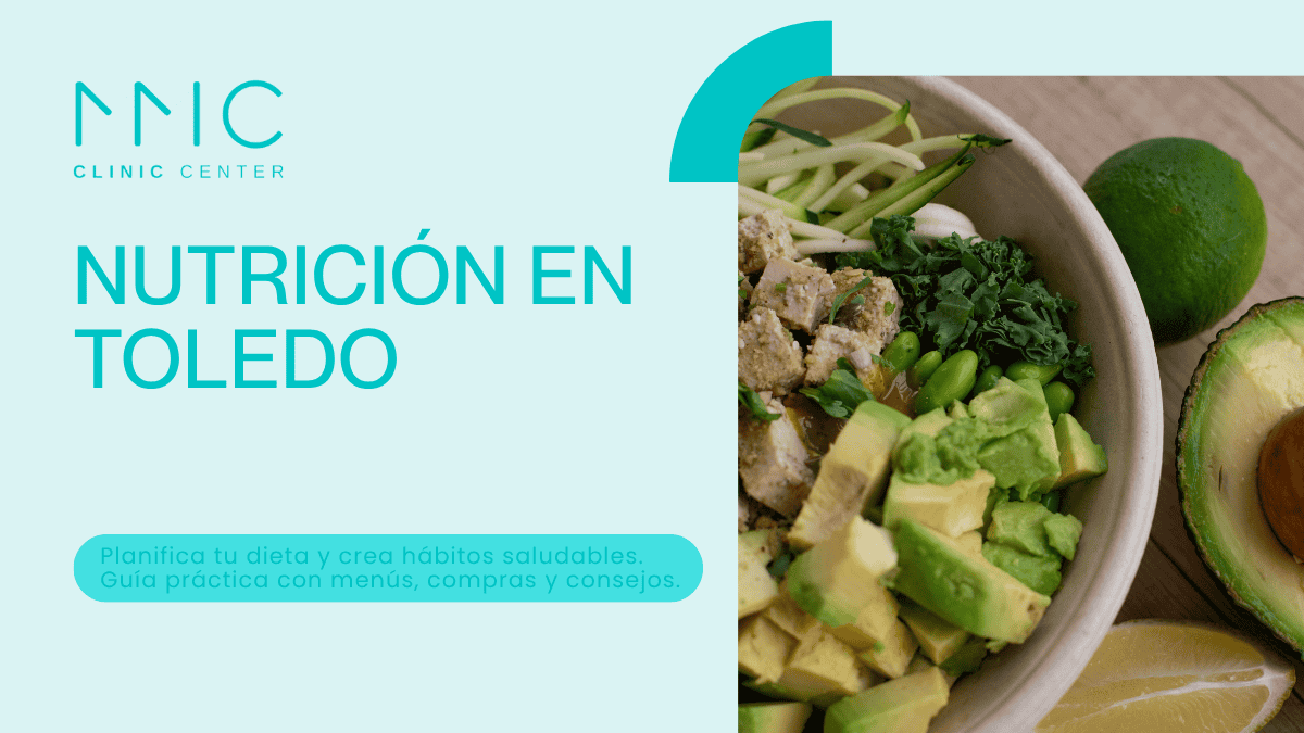 Nutrición En Toledo Guía De Dieta Y Salud