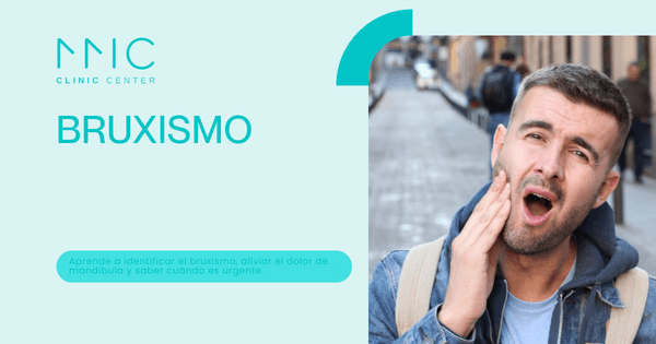Bruxismo Y Dolor De Mandíbula