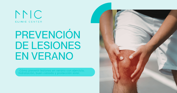 Prevención De Lesiones En Verano Guía Práctica