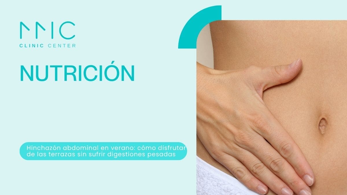 Hinchazón Abdominal En Verano: Cómo Disfrutar De Las Terrazas Sin Sufrir Digestiones Pesadas
