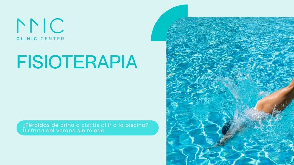 ¿Pérdidas De Orina O Cistitis Al Ir A La Piscina? Disfruta Del Verano Sin Miedo